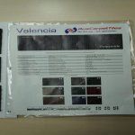 Ковровая плитка RusCarpetTiles Valencia 77